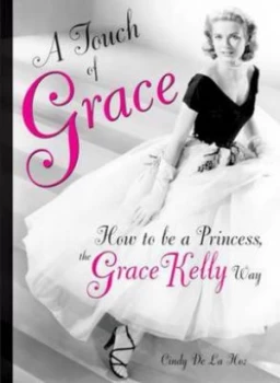 Image of A Touch of Grace by Cindy De La Hoz Hardback