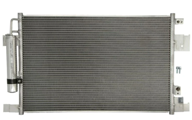 Image of KOYORAD CD030418 Condenser with dryer Aluminium Condenser,air conditioning (448)