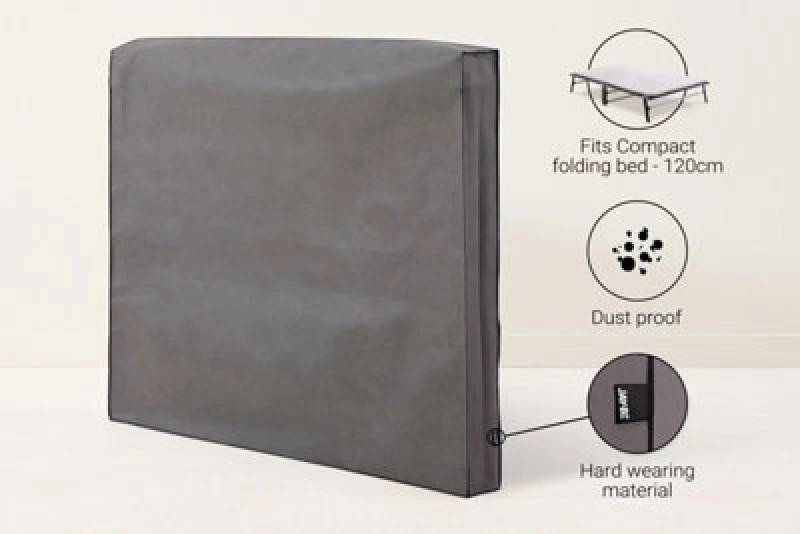 Image of Jay-Be Storage Cover For Compact Folding Bed 120Cm