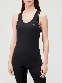 Image of Only Play Training Tank - Black Size M Women