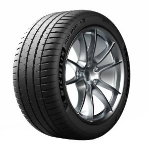 Image of Michelin Pilot Sport 4S ZP 225/35 ZR20 90Y XL runflat