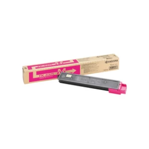 Image of Kyocera TK8325M Magenta Laser Toner Ink Cartridge