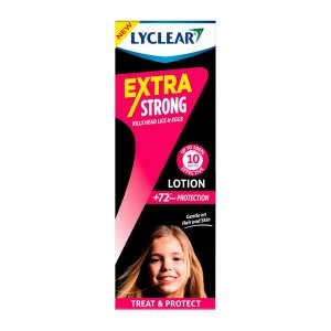 Image of Lyclear Extra Strong Lotion 100ml