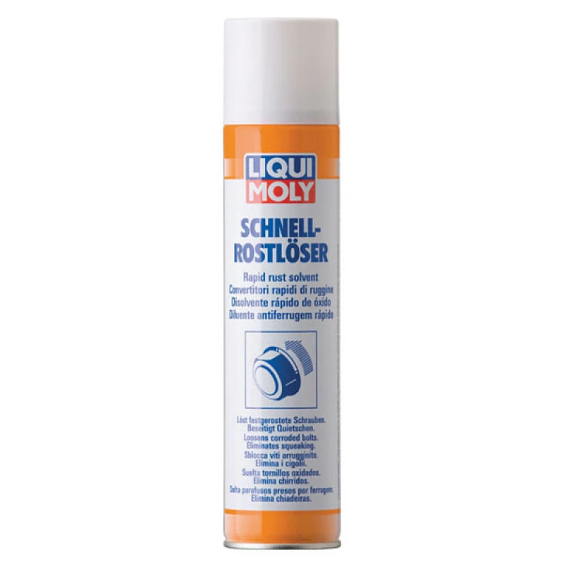 Image of LIQUI MOLY 1612 Penetrating oil Rapid Rust Solvent Penetrating oil (100174)