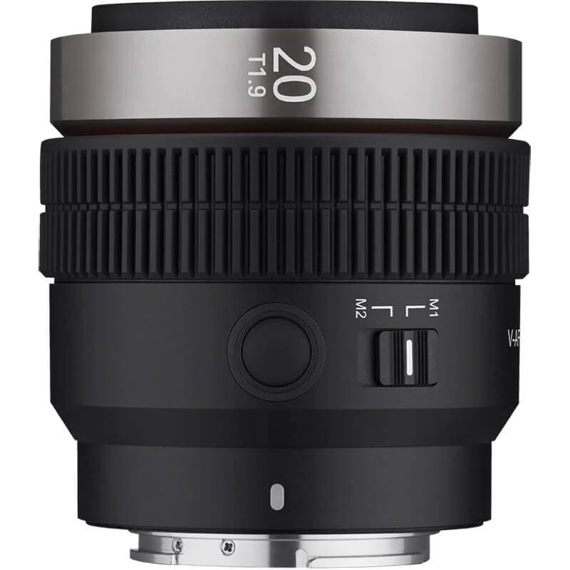 Image of Samyang V-AF 20mm T1.9 FE Cine Lens For Sony