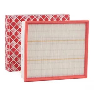 Image of FEBI BILSTEIN Air Filter VW,MERCEDES-BENZ,DODGE 26989 05103554AA,05103554AB,5103554AA Engine Filter 5103554AB,K05103554AA,05103554AA,05103554AB