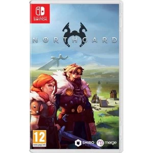 Image of Northgard Nintendo Switch Game