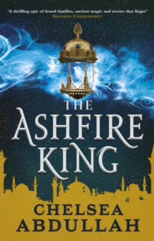 Image of The Ashfire King. Paperback. By Chelsea Abdullah Books