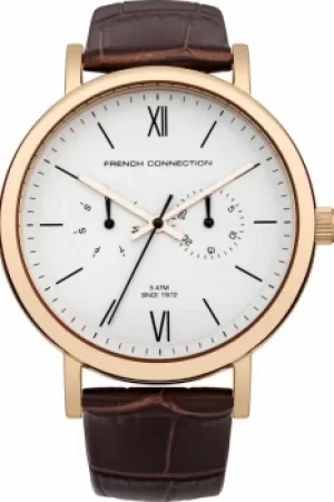 Image of Mens French Connection Watch FC1223TA