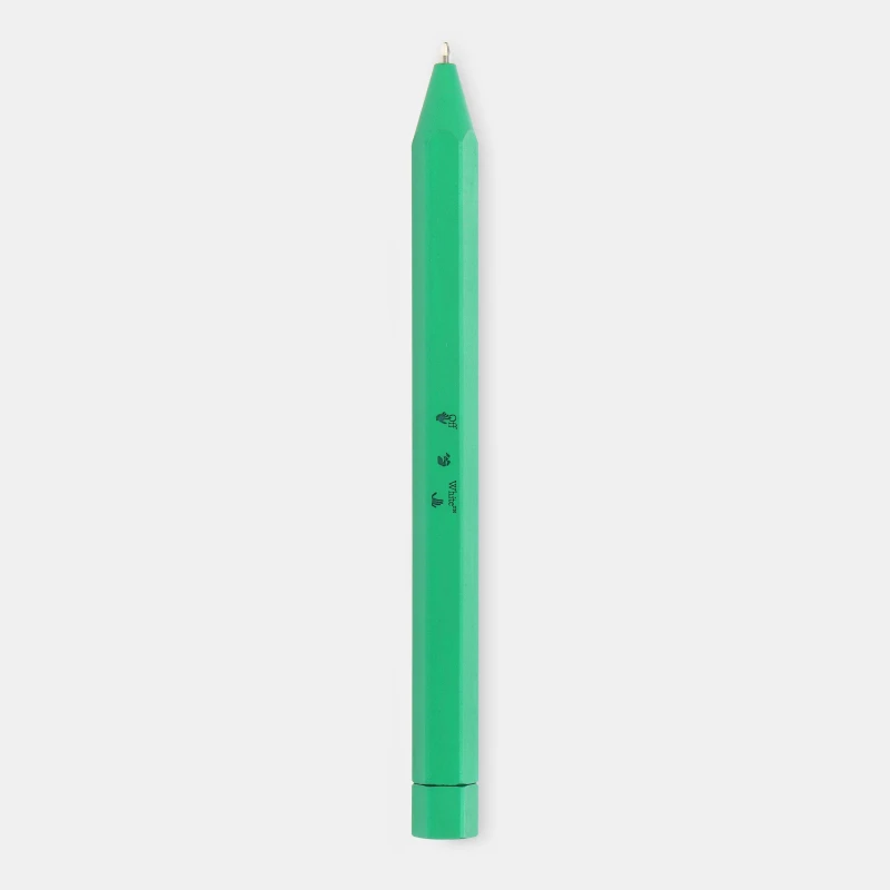 Image of Off White Hexnut Pen Green No Color unisex One Size