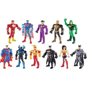 Image of Justice League Mini Figure (1 At Random)