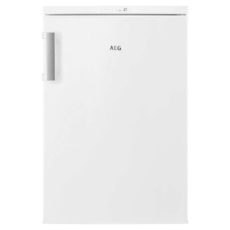 Image of AEG OT5OR141DW 56cm Series 5000 Freestanding Undercounter Larder Fridge - White OT5OR141DW