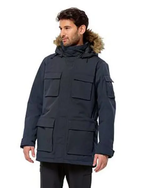 Image of Jack Wolfskin Jack Wolfskin Parka Jacket - Size M