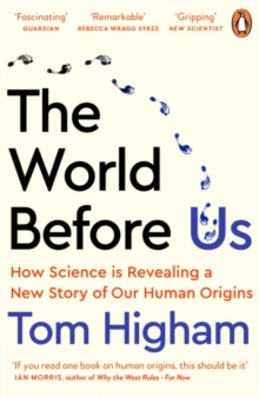 Image of The World Before Us. Paperback. By Thomas Higham Books