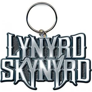 Image of Lynyrd Skynyrd Logo Standard Keychain