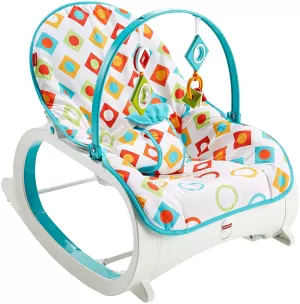 Image of Fisher Price Infant To Toddler Rocker