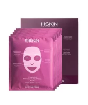 Image of 111SKIN Y Theorem Bio Cellulose Facial Mask 5 Masks