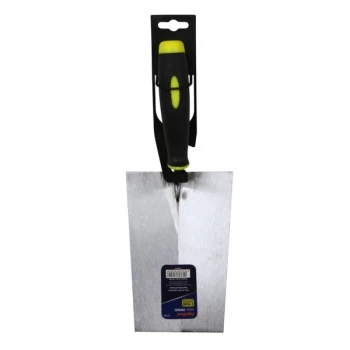 Image of SupaTool Bucket Trowel With Rubber Handle 175mm