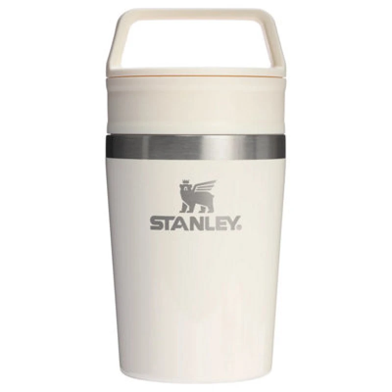 Image of Stanley Cafe-To-Go Travel Mug Cream Gloss 0.23L