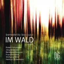 Image of Benedetto Boccuzzi: Im Wald