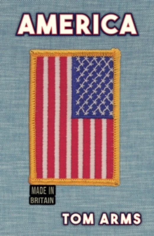 Image of America : Made in Britain Paperback / softback
