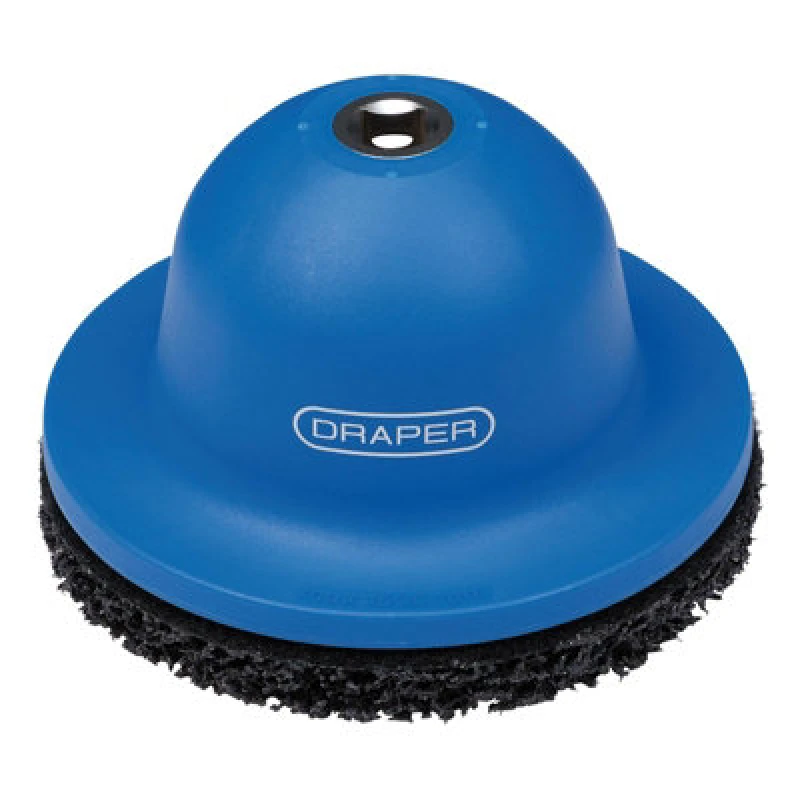 Image of Draper 28633 Hub Cleaner, 1/2" Sq. Dr.