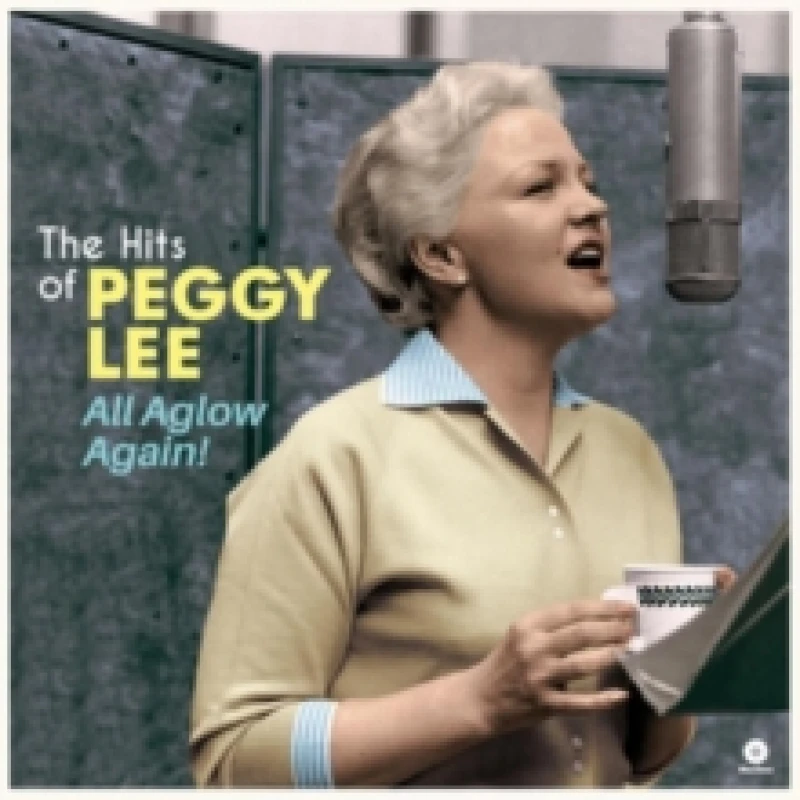 Image of All Aglow Again! The Hits of Peggy Lee Vinyl