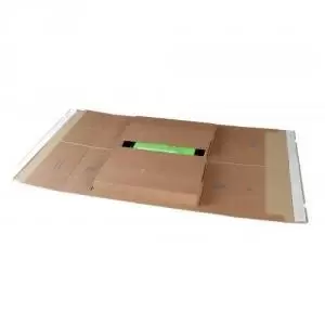 Image of Blake Purely Packaging KRAFT Peel & Seal Postal Wrap 455x320x99mm