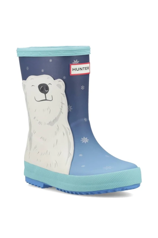 Image of Hunter Kids First Insulated Boot Size: Infant 11 Multicolor Unisex Infant 11