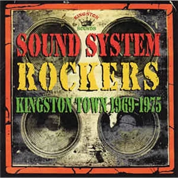 Image of Various Artists - Sound System Rockers 1969-1975 CD