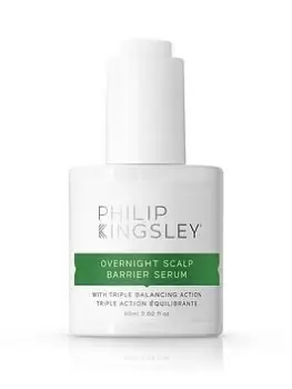 Image of Philip Kingsley Overnight Scalp Barrier Serum With Triple Balancing Action - 60Ml