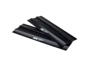 Image of OX Tools OX-P532718 18" Semi Flex Plastic Replacement Blades 2pk