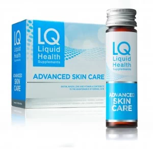 Image of LQ Advanced Skin Care Supplements (10x 50ml Bottles)