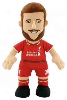 Image of Liverpool FC Lallana Creature Plush Toy