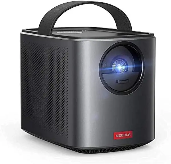 Image of Anker Nebula Mars II Pro 500 ANSI Lumens 720p Portable Projector