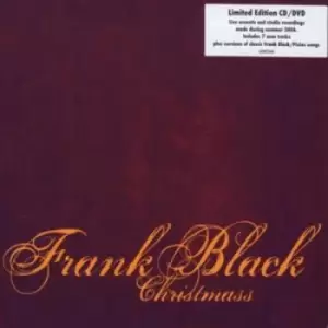 Image of Christmass by Frank Black CD Album