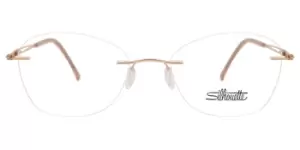 Image of Silhouette Eyeglasses TNG 2018 5521 3530