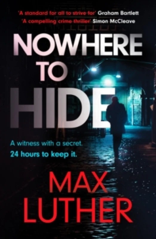Image of Nowhere to Hide : A high-octane gripping crime thriller Paperback / softback
