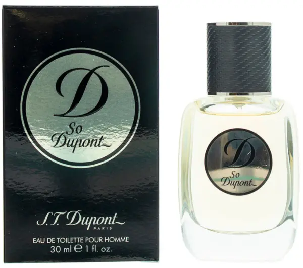Image of S.T Dupont D So Dupont Eau de Toilette For Him 30ml