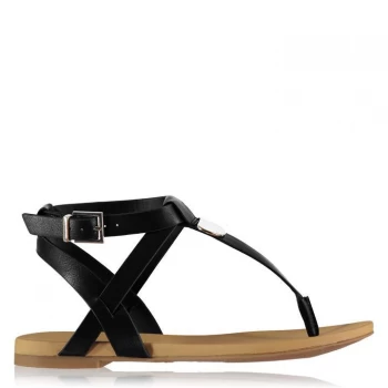 Image of Aldo Charnleigh Sandals Ladies - Black