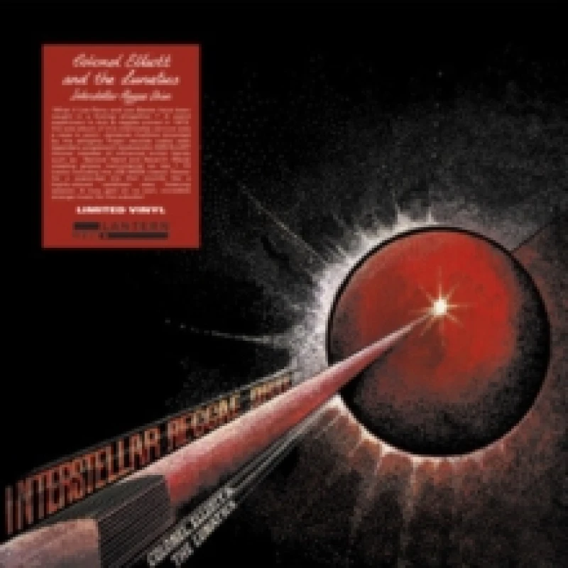 Image of Interstellar Reggae Drive Vinyl