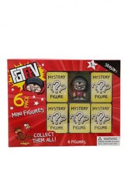 Image of Fgteev Mystery Figure 6 Pack S2
