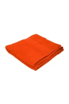 Image of Plain Towel 50cm 100cm (350 GSM) (Pack of 2)