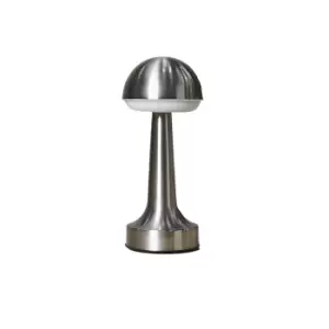 Image of Troy LED Battery Operated Rechargeable Indoor and Outdoor Touch Lamp