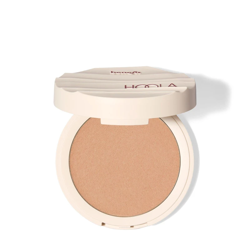Image of benefit Hoola Wave Light Cream Bronzer (Various Shades) - Light