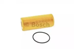 Image of Bosch F026407021 Oil Filter Element P7021