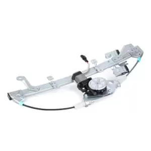 Image of RIDEX Window regulator 1561W0330 Window mechanism,Regulator for window FORD,Fiesta Mk5 Schragheck (JH1, JD1, JH3, JD3),Fiesta Mk5 Kastenwagen