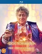 Image of Doctor Who The Collection Season 8 [Bluray]