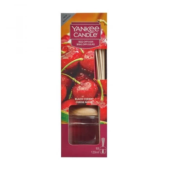 Image of Yankee Candle Black Cherry Reed Diffuser