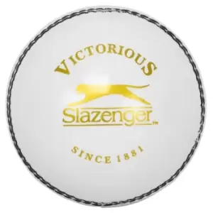 Image of Slazenger League Cricket Ball - White